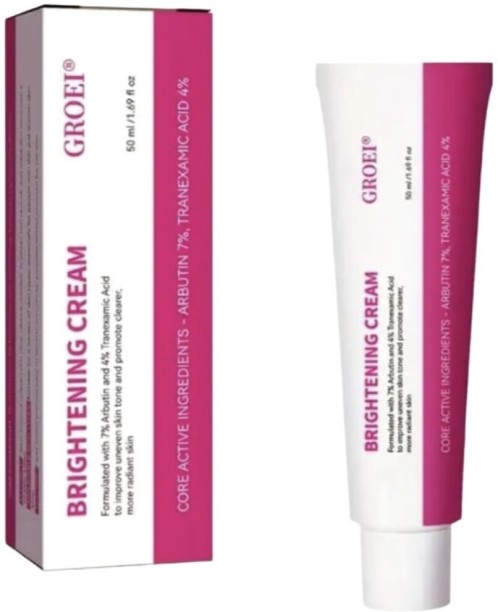 GROEI BRIGHTENING CREAM GROEI BRIGHTENING CREAM
