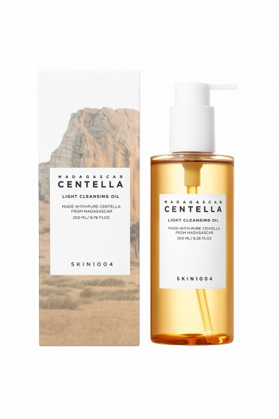 Centella Ampoule Madagascar Centella Light Cleansing Oil (200ML)