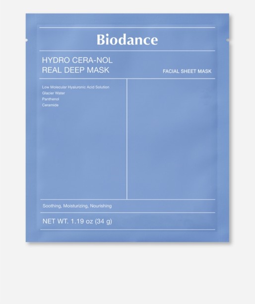 BIODANCE Hydro Cera-nol Real Deep Mask