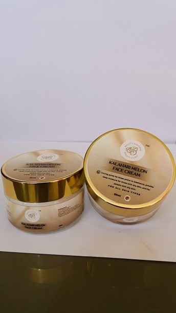Beauty Goddess KALAHARI MELON FACE CREAM