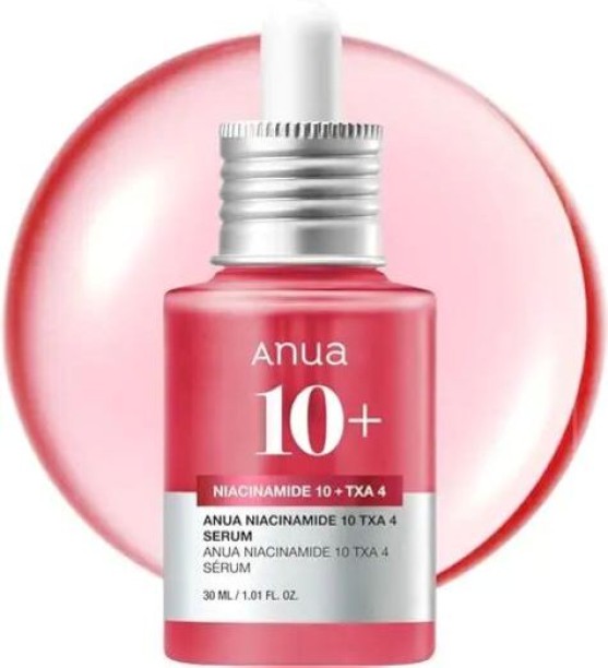 anua Niacinamide 10% + TXA 4% Dark Spot Corrector Serum