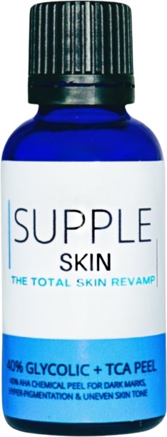 Supple Skin 40% Glycolic & TCA (AHA) Chemical Peel