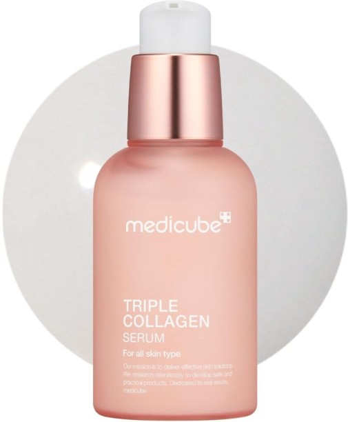 MEDICUBE TRIPLE COLLAGEN SERUM 4.0