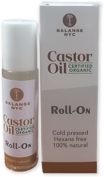 Balanse NYC Castor Oil Roll On