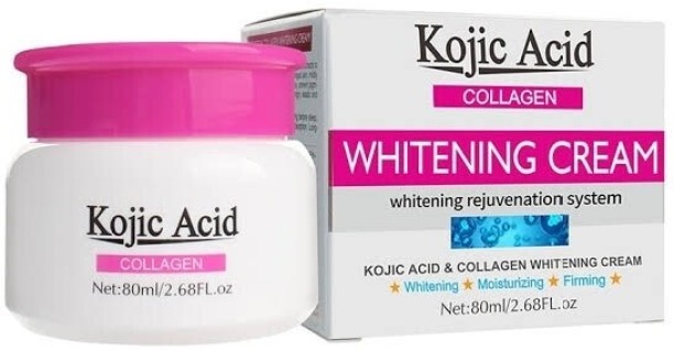 Kojic Acid Acid Whitening Cream - 80 ml