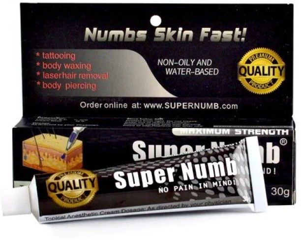 Super Numb