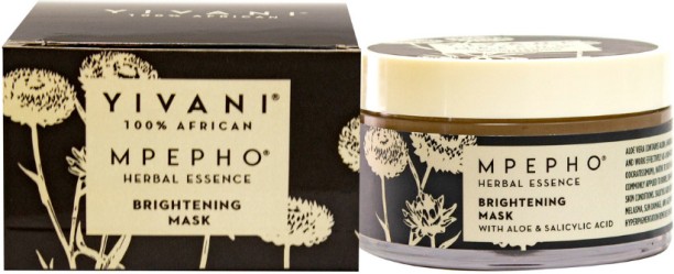 Yivani Mpepho Brightening Mask