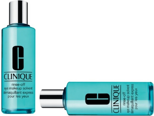 Clinique Rinse-Off Eye Makeup Solvent-For All Eye Makeup Removal