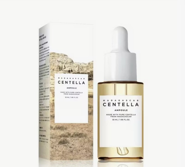 Centella Ampoule Madagascar Centella Serum (55ML)