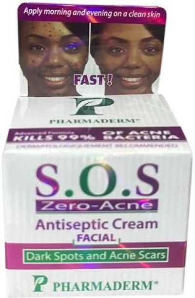 pharmaderm S.O.S Antiseptic Cream