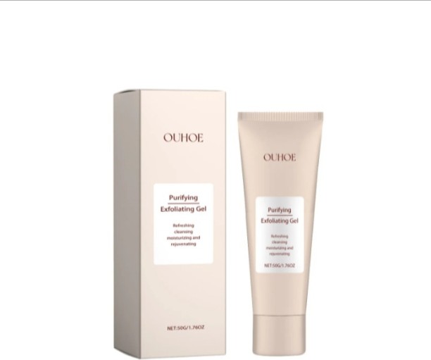 OUHOE Exfoliating & Purifying gel