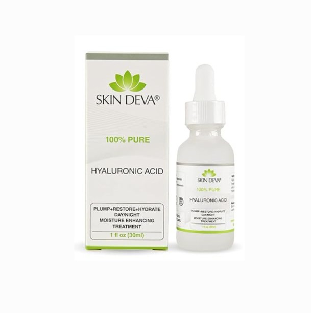 Skin Deva Skin Deva 100% Pure Hyaluronic Acid Serum
