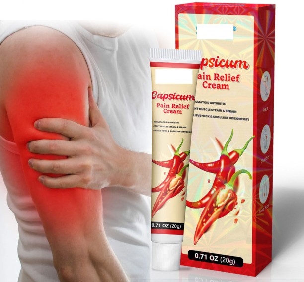 Flycross Chili pepper care plaster is essential for bruises, sprains and bruises (1 pack)