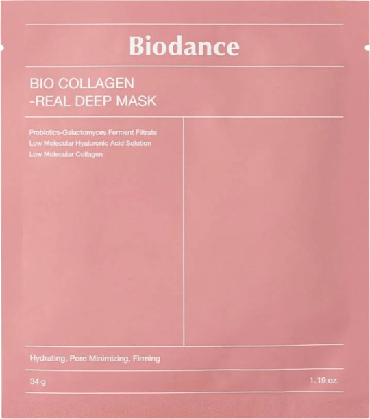 BIODANCE Bio Collagen - Real Deep Mask