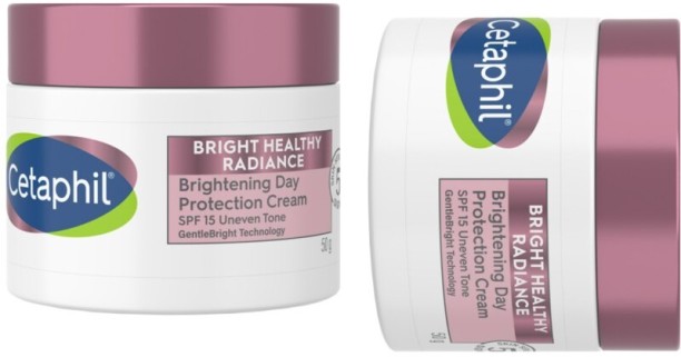 Cetaphil Bright Healthy Radiance Brightening Day Protection Cream SPF15-For Dark spots -