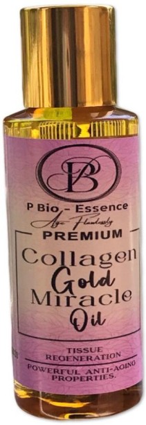 Pbio-essence Collagen Gold Miracle Oil