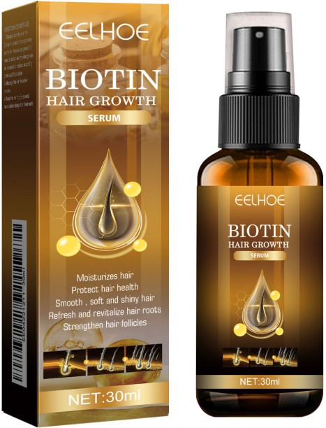 Flycross Biotin hair care spray 30ml