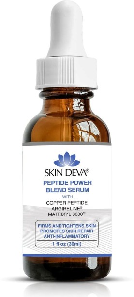 Skin Deva Peptide Power Blend Serum
