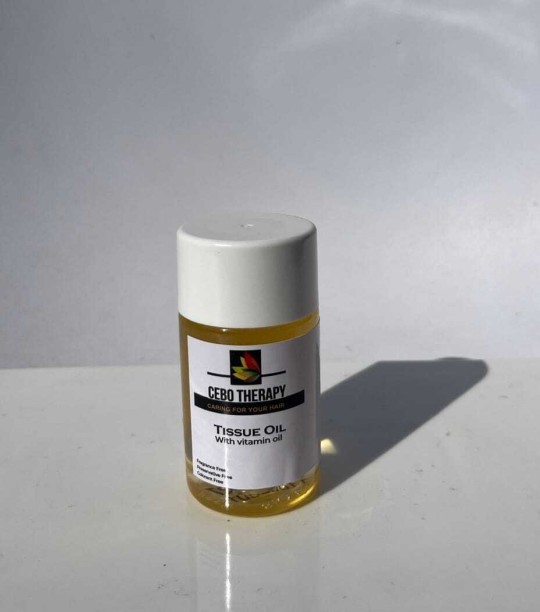 CEBO THERAPY Tissue Oil