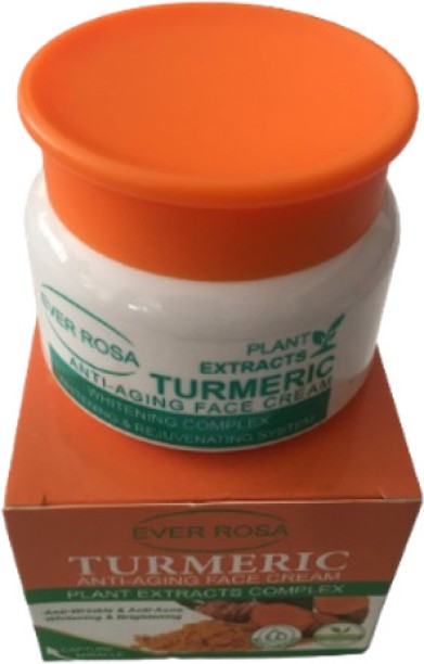 Ever Rosa Turmeric Face Cream- 100ml