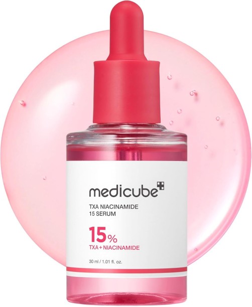 MEDICUBE TXA Niacinamide 15 Serum