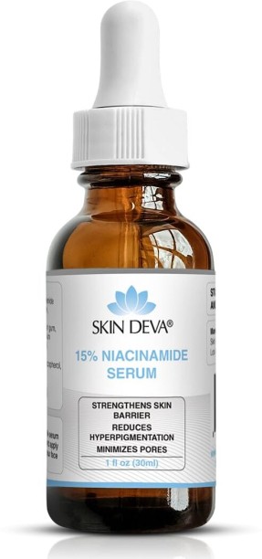 Skin Deva Skin Deva 15% Niacinamide Serum