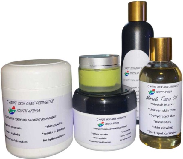 T ANGEL BRIGHTENING COMBO