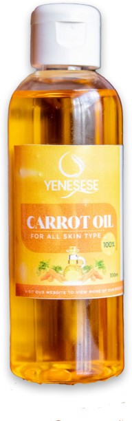 yenesese skin YENESESE CARROT OIL