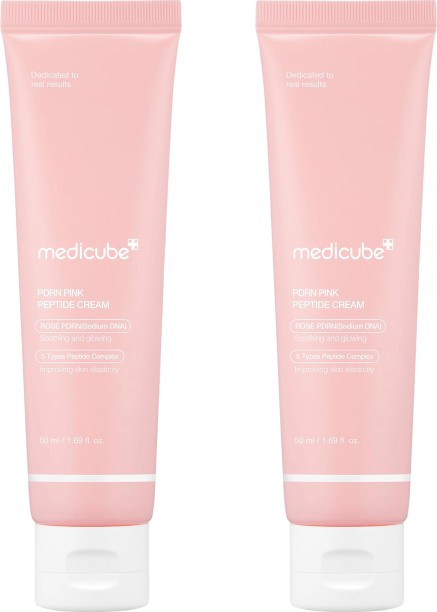Medicube Moisturizing Cream 50ml – Blemish relief and hydrating care cream for clear skin