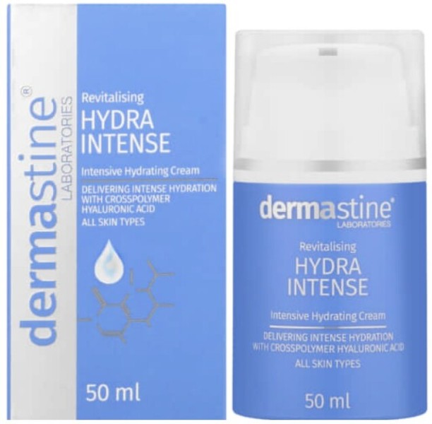 Dermastine Revitalising Hydra Intense Moisturising Cream -For Dry Skin Soothing