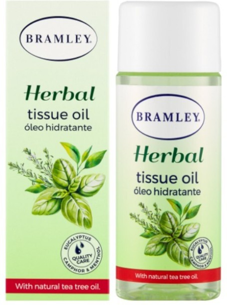 Bramely Tissue Oil Herbal stretch marks- scar tissue