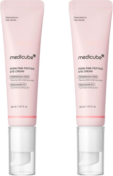 Medicube Anti-Aging Eye Serum 30ml for Reducing Fine Lines and Brightening Dull Skin