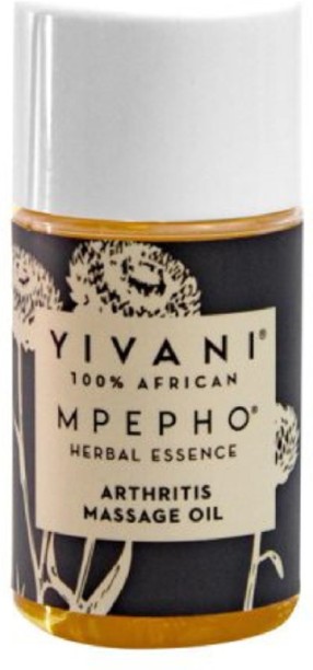 Yivani Arthritis Massage Oil