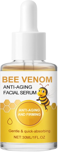 RAR Bee Venom Moisturizing Essence Hydrating and caring facial skin, moisturizing, translucent and refreshing essence