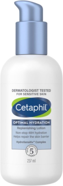Cetaphil Sheer Hydration Replenishing Body Lotion