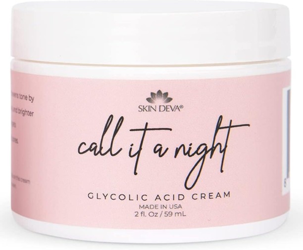 Skin Deva Skin Deva Glycolic Acid Night Cream