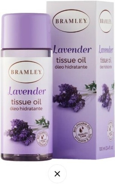 Tissue Oil Bramley Lavender Oil Pack