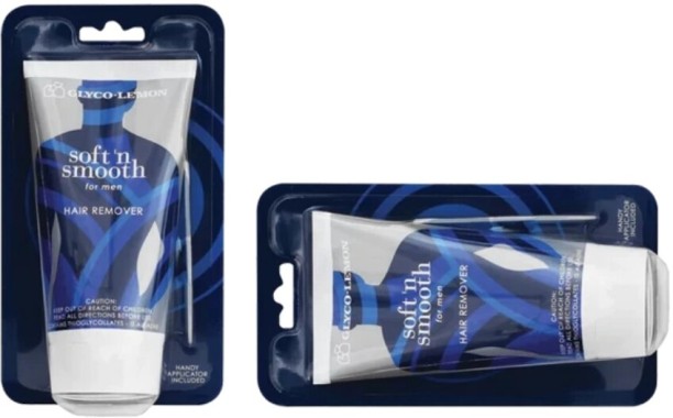 Glyco Lemon Soft 'N Smooth for Men Hair Remover