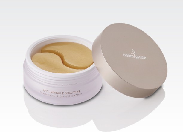 Beauugreen EYE PATCH (MEDIUM TYPE) COLLAGEN & GOLD hYDROGEL