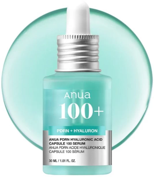 Anua PDRN Hyaluronic Acid Capsule 100 Serum