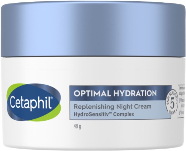 Cetaphil Rich Hydrating Night Cream 48g