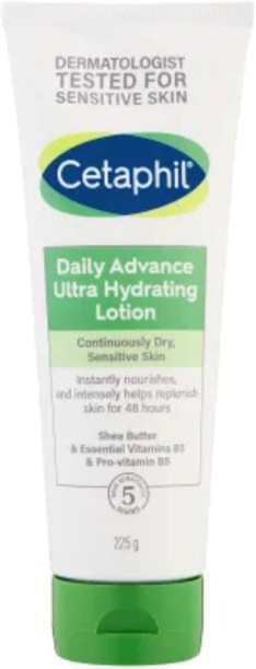 Cetaphil Daily Advance Ultra Hydration Lotion 225g