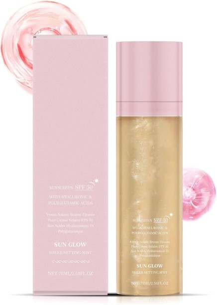 ZZBarer Setting Spray for Face Matte Finish Oil Control