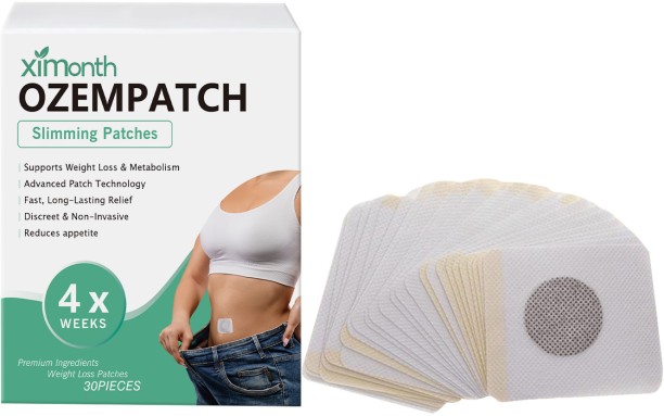 Flycross Herbal Care Patch Nourishes and Cares Skin Elasticity Maintenance Massage Body Daily Care (30PIECES)