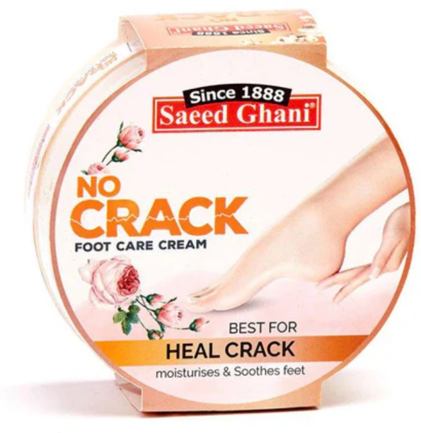 Saeed Ghani No Crack Foot Care Cream