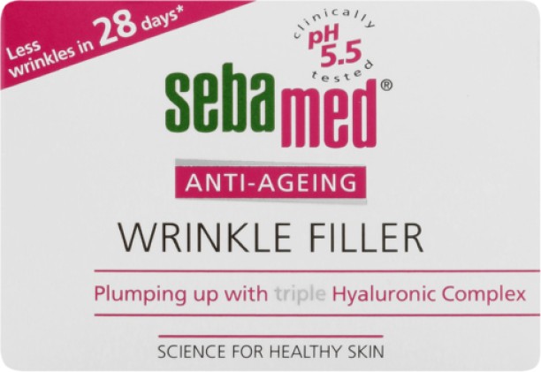 Sebamed Anti-Ageing Wrinkle Filler 50ml