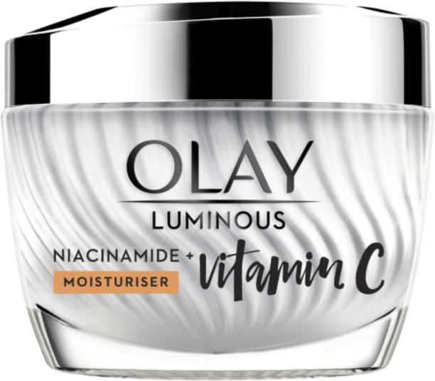 Olay Luminous Vitamin C Face Cream 50ml