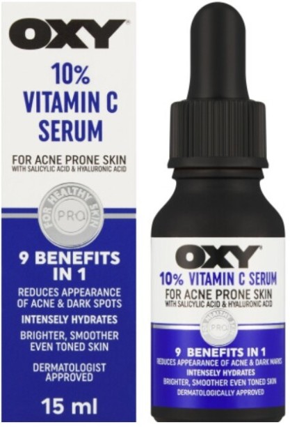Oxy Pro Acne 10% Vitamin C Serum-For Acne
