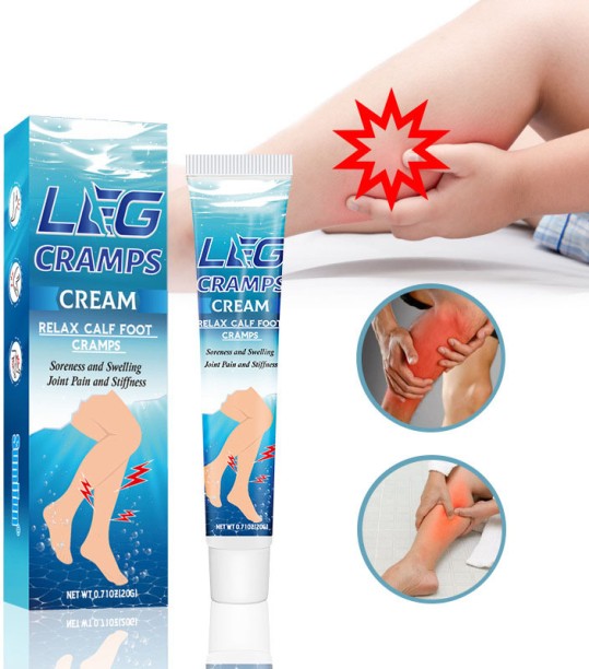 Flycross 20g Leg Cramp Cream