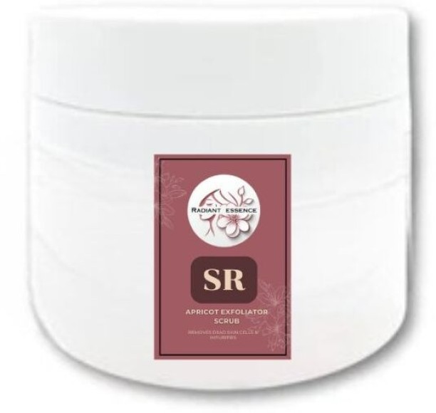 Radiant Essence Apricot Exfoliator